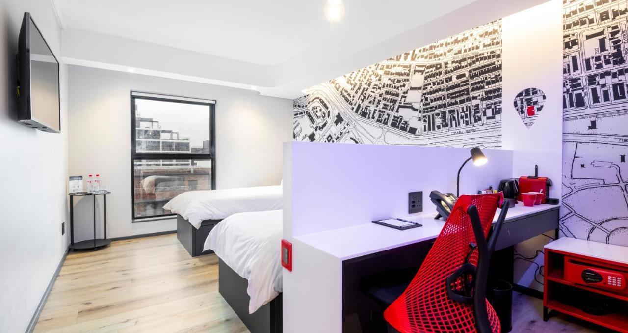 Anew Hotel Green Point Κέιπ Τάουν Εξωτερικό φωτογραφία