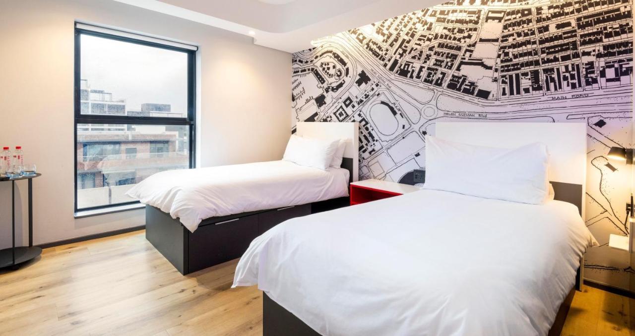 Anew Hotel Green Point Κέιπ Τάουν Εξωτερικό φωτογραφία