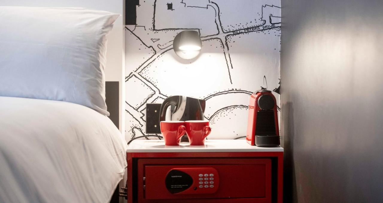Anew Hotel Green Point Κέιπ Τάουν Εξωτερικό φωτογραφία