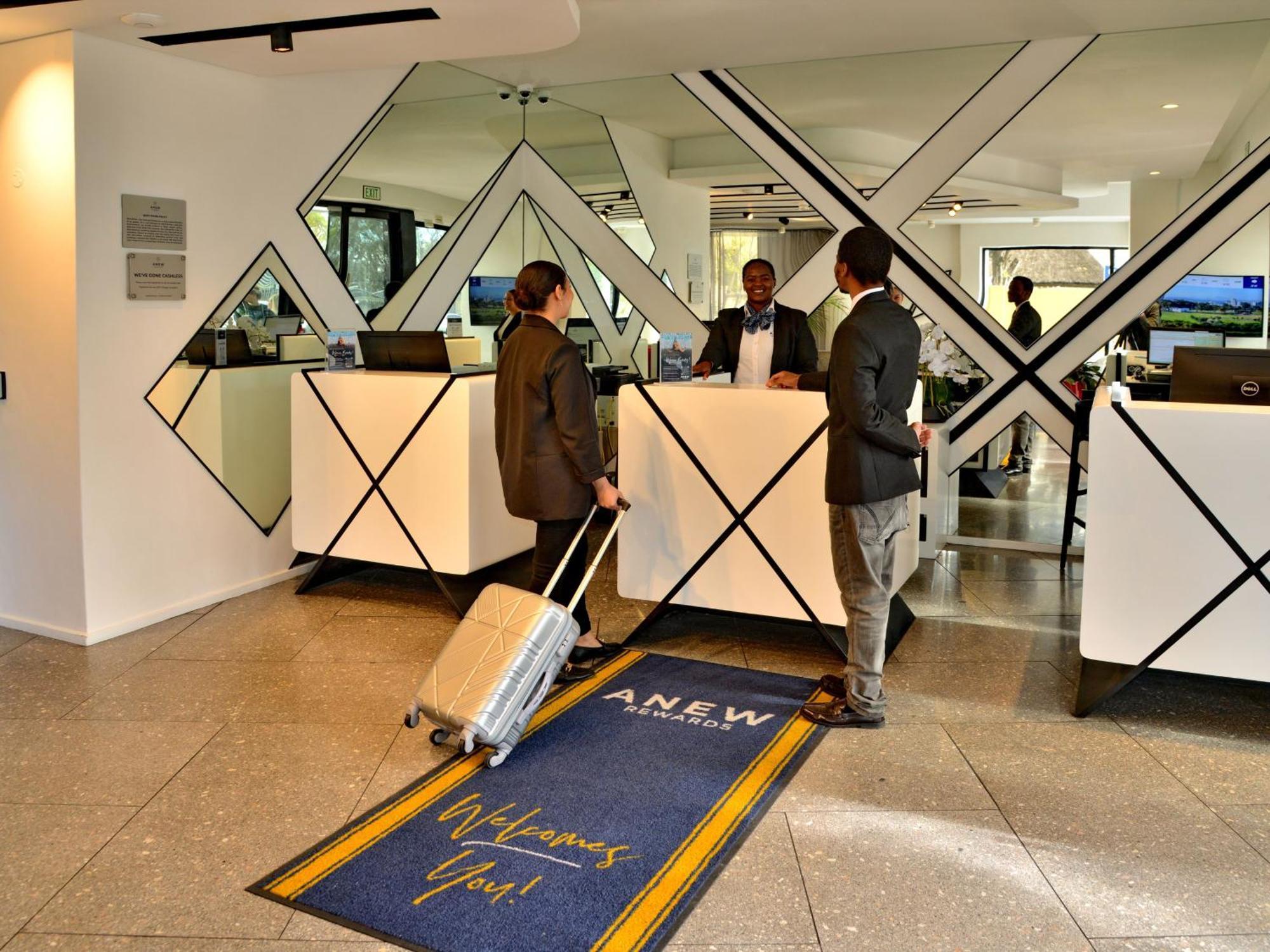 Anew Hotel Green Point Κέιπ Τάουν Εξωτερικό φωτογραφία