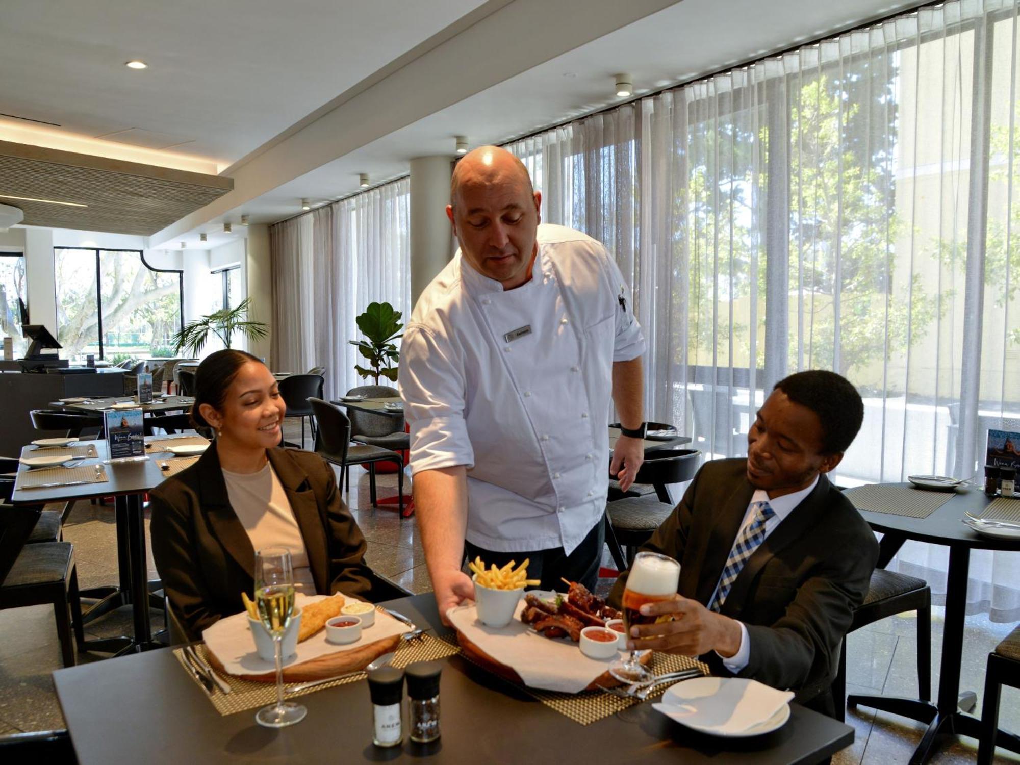 Anew Hotel Green Point Κέιπ Τάουν Εξωτερικό φωτογραφία