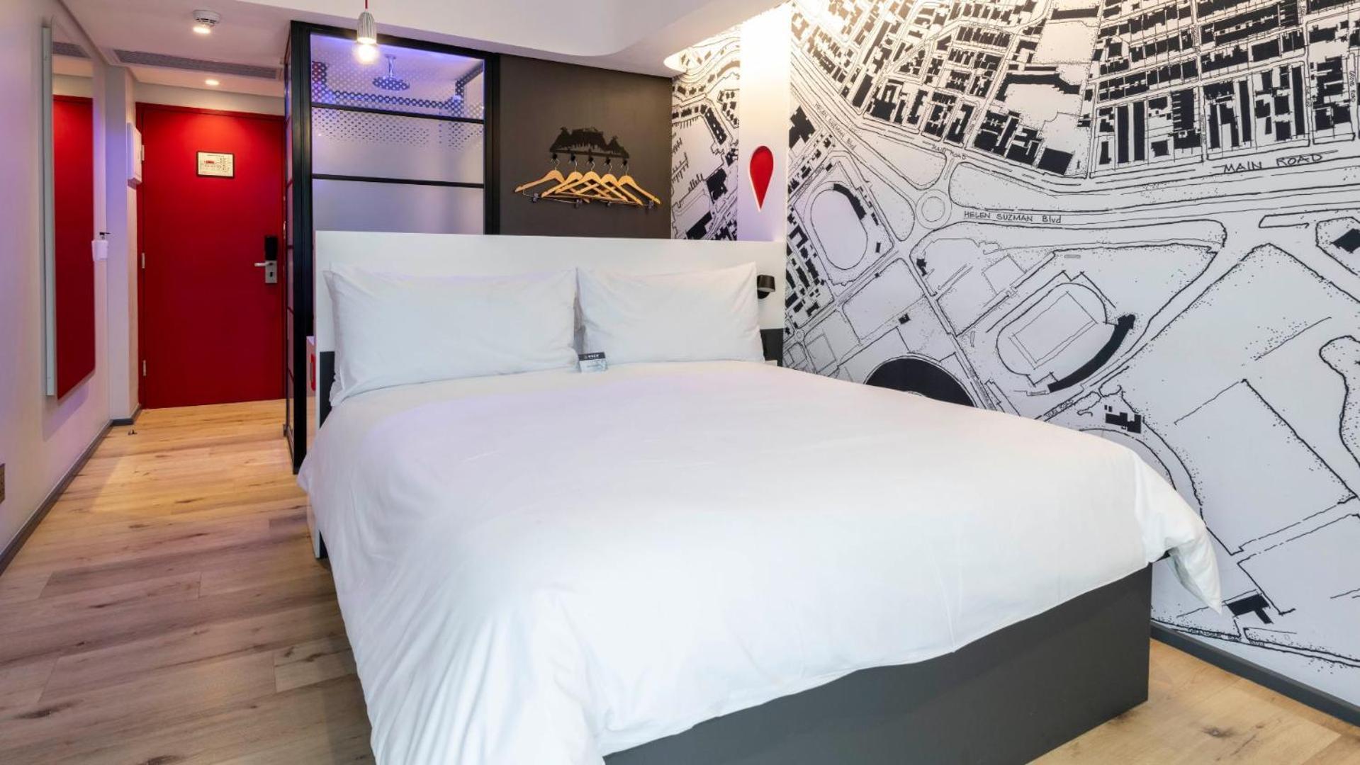 Anew Hotel Green Point Κέιπ Τάουν Εξωτερικό φωτογραφία
