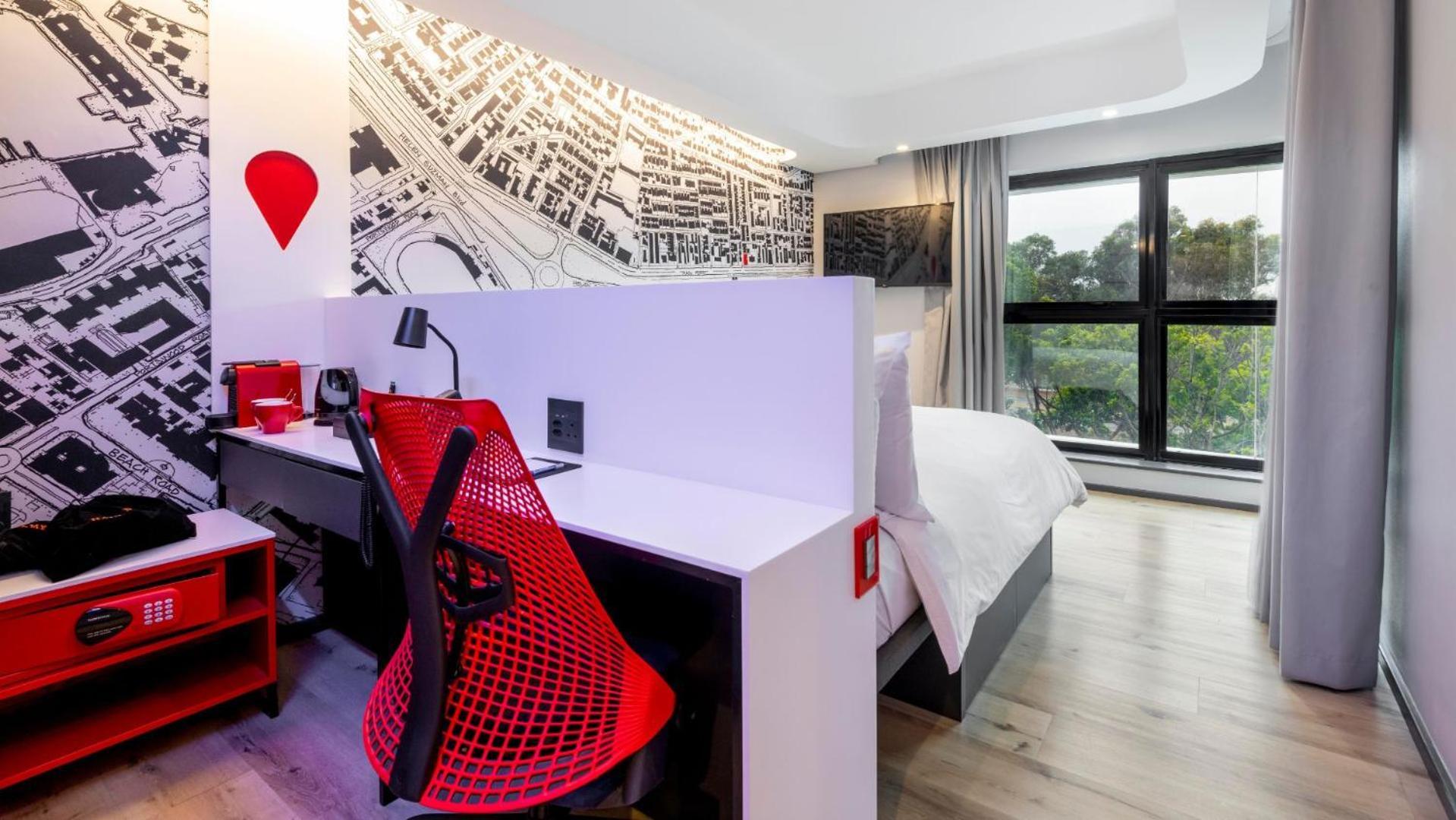 Anew Hotel Green Point Κέιπ Τάουν Εξωτερικό φωτογραφία