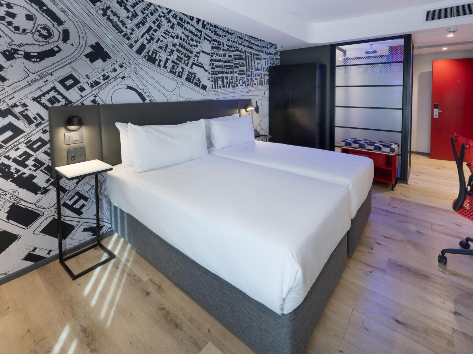 Anew Hotel Green Point Κέιπ Τάουν Εξωτερικό φωτογραφία