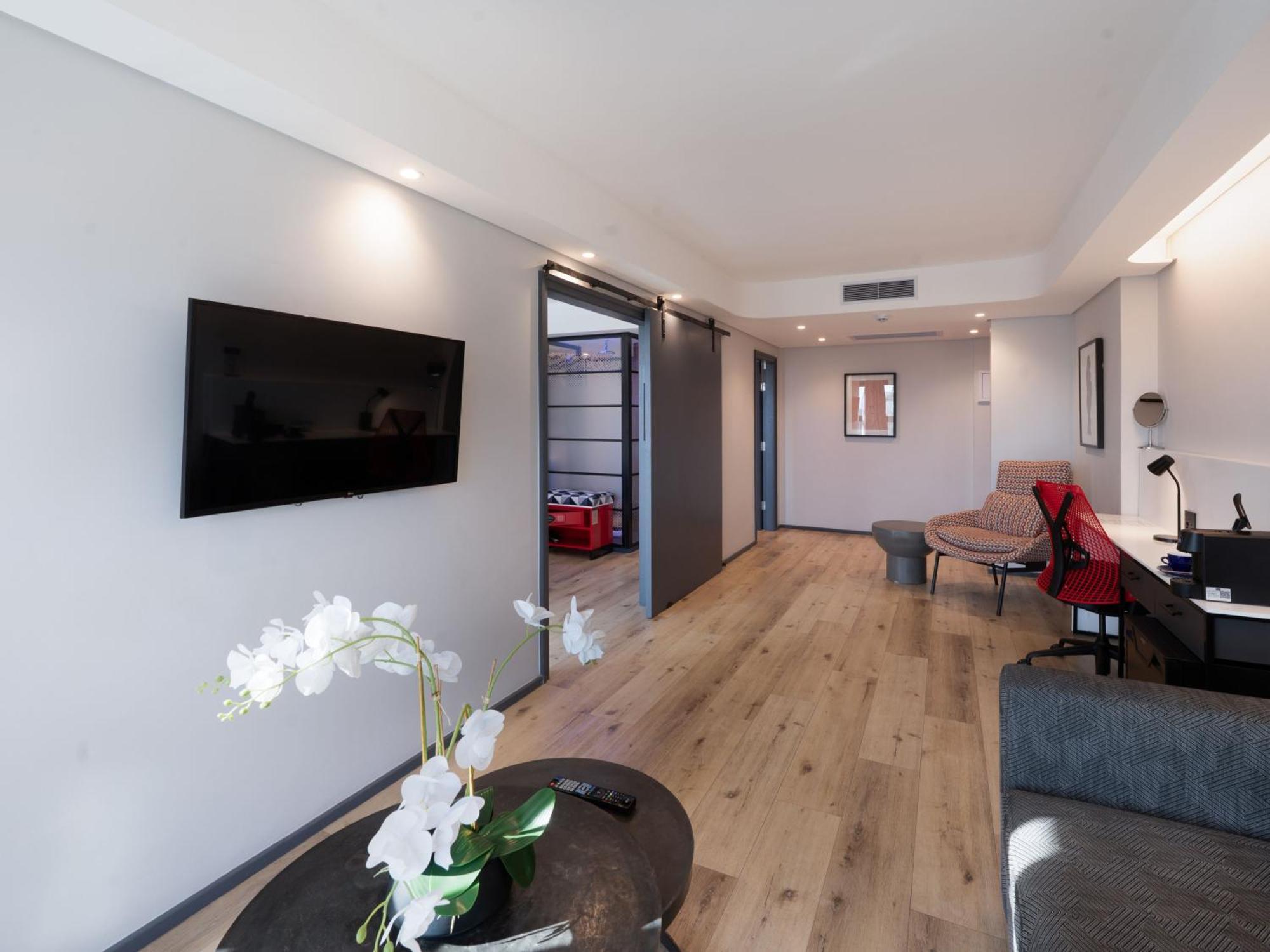 Anew Hotel Green Point Κέιπ Τάουν Εξωτερικό φωτογραφία