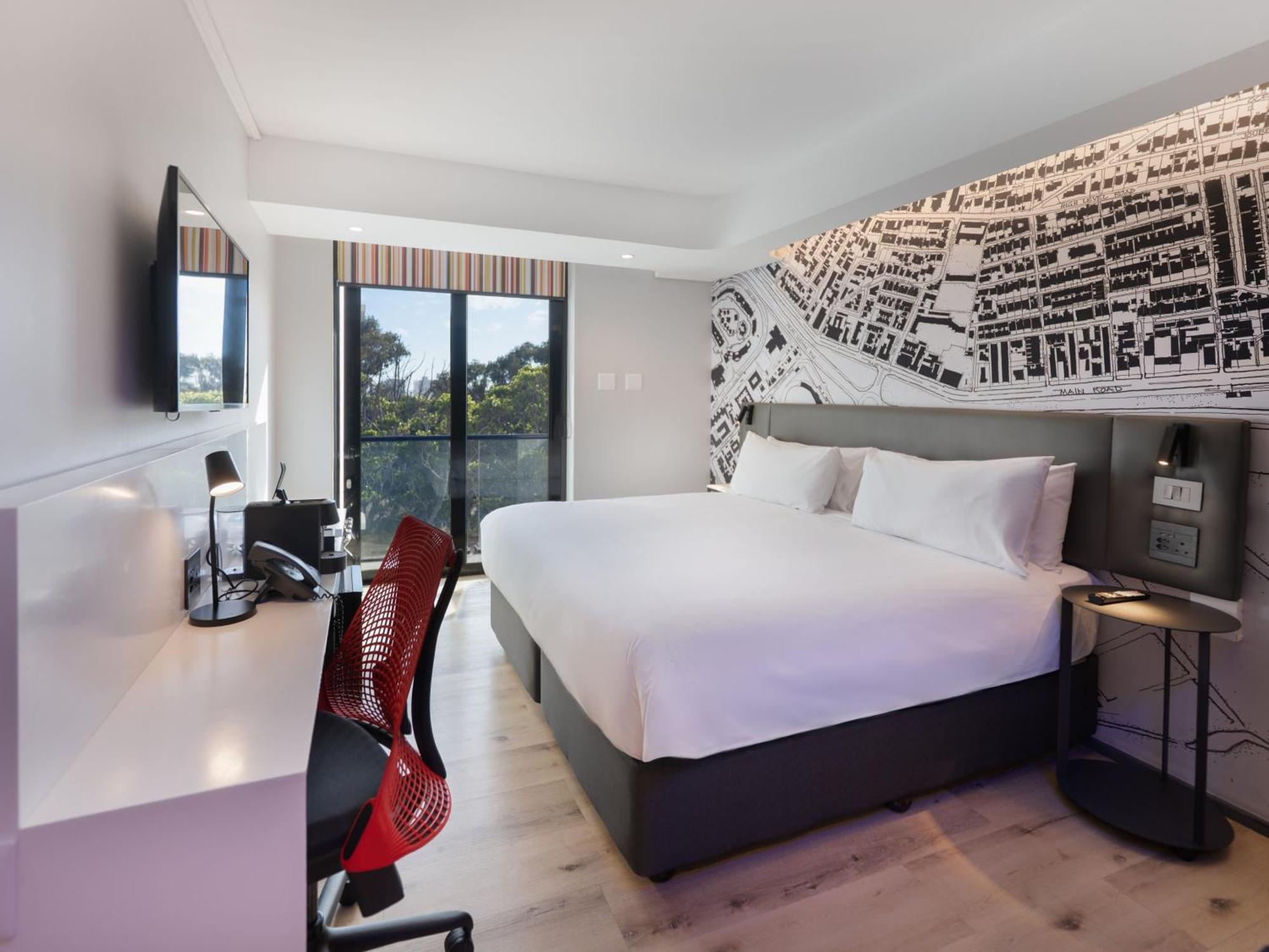 Anew Hotel Green Point Κέιπ Τάουν Εξωτερικό φωτογραφία