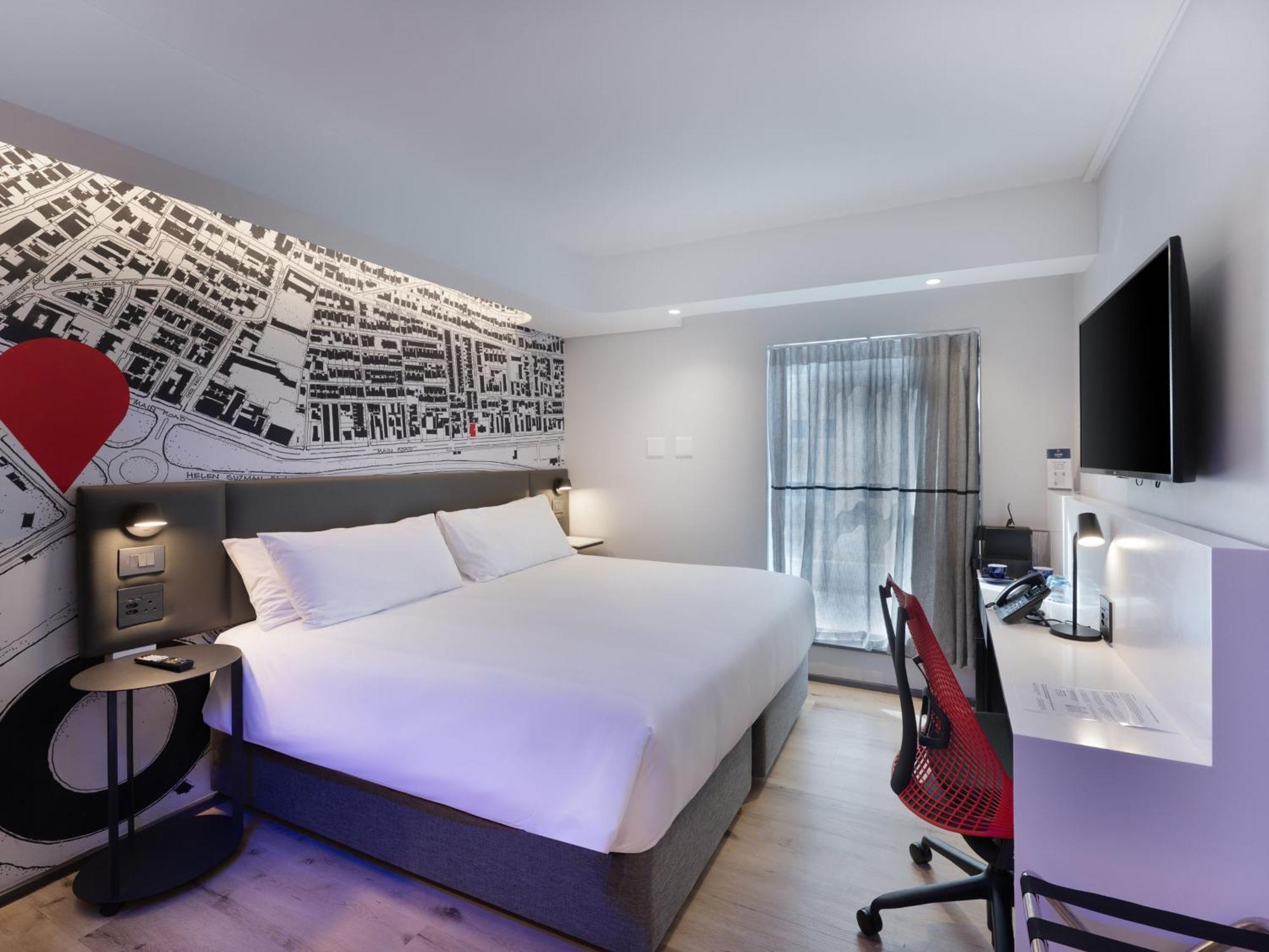 Anew Hotel Green Point Κέιπ Τάουν Εξωτερικό φωτογραφία
