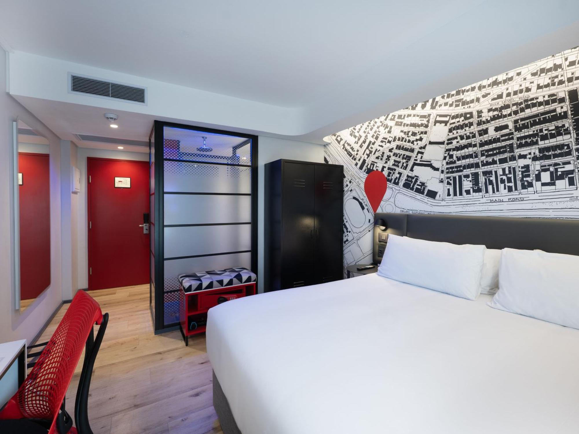 Anew Hotel Green Point Κέιπ Τάουν Εξωτερικό φωτογραφία
